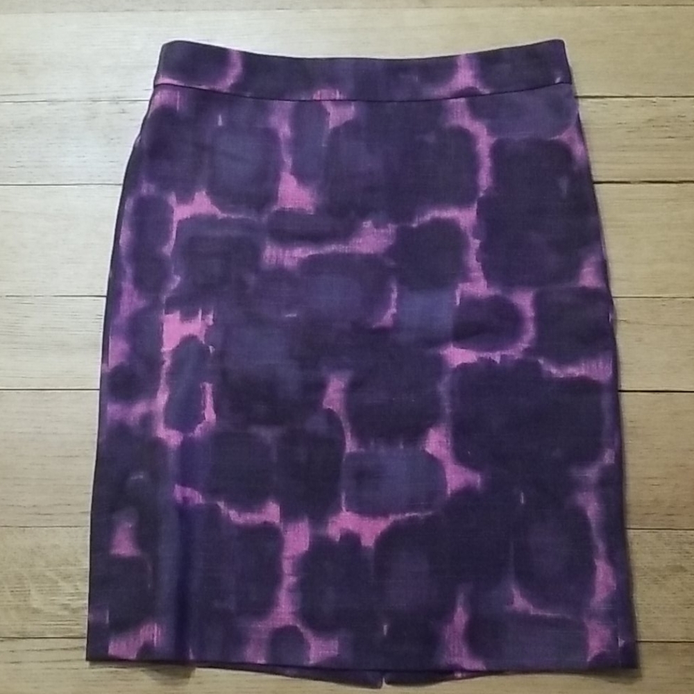 J. Crew Pencil Skirt